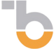 the bridge co work logo colour